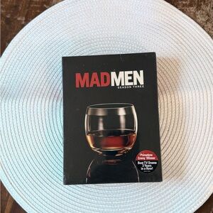 adidas Black and Red Graphic DVD-Style Box Art